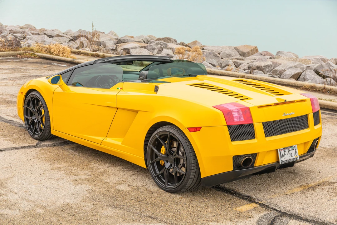 2008 Lamborghini Gallardo - Image 10 of 31