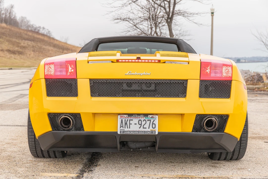 2008 Lamborghini Gallardo - Image 24 of 31