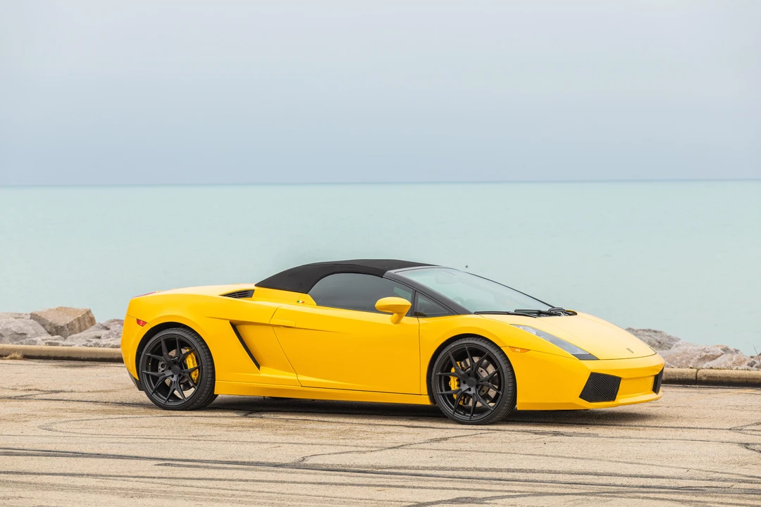 2008 Lamborghini Gallardo - Image 31 of 31