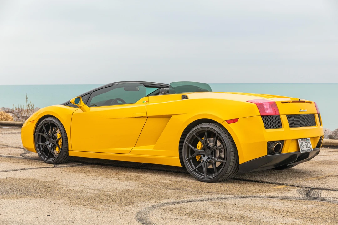 2008 Lamborghini Gallardo - Image 9 of 31