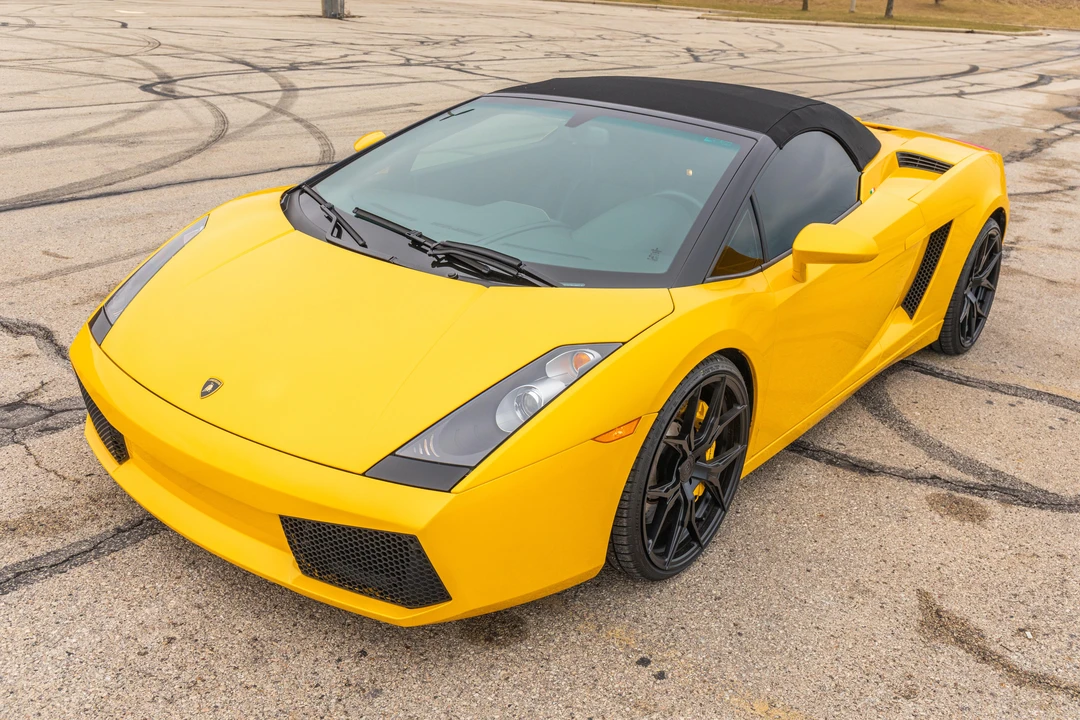 2008 Lamborghini Gallardo - Image 14 of 31