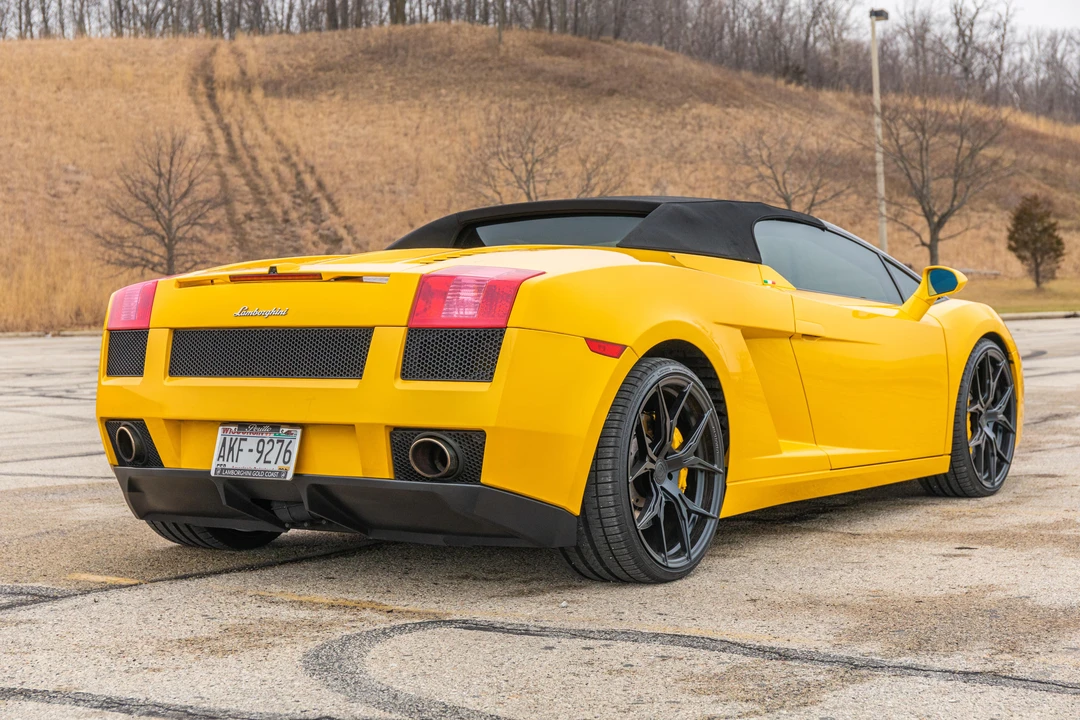 2008 Lamborghini Gallardo - Image 25 of 31
