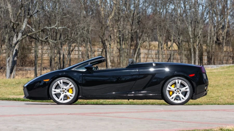 2008 Lamborghini Gallardo - Image 2 of 20