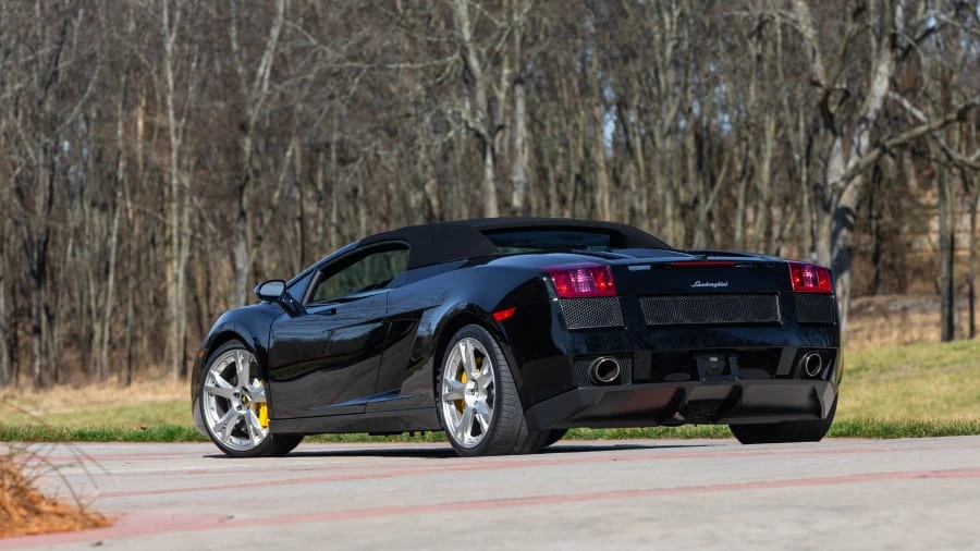 2008 Lamborghini Gallardo - Image 3 of 20