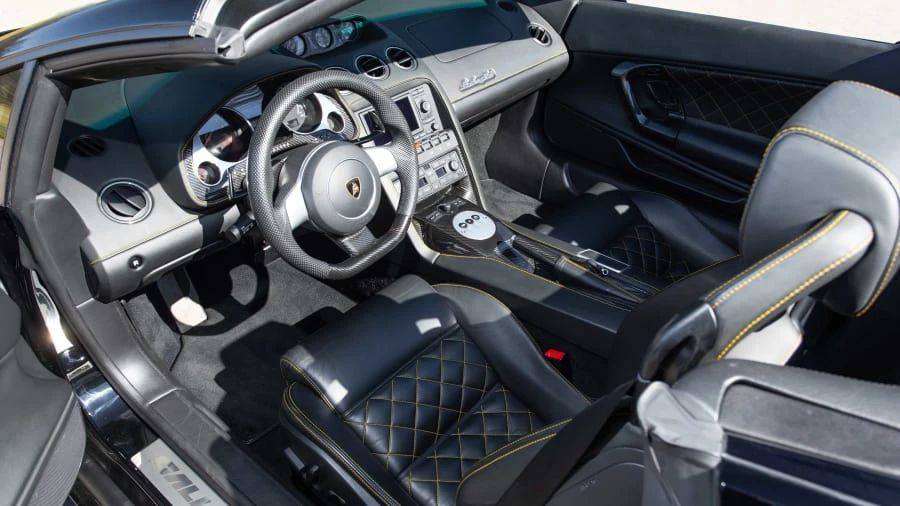 2008 Lamborghini Gallardo - Image 4 of 20