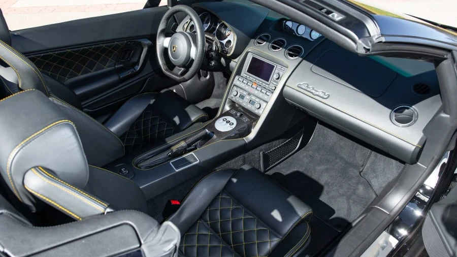 2008 Lamborghini Gallardo - Image 5 of 20