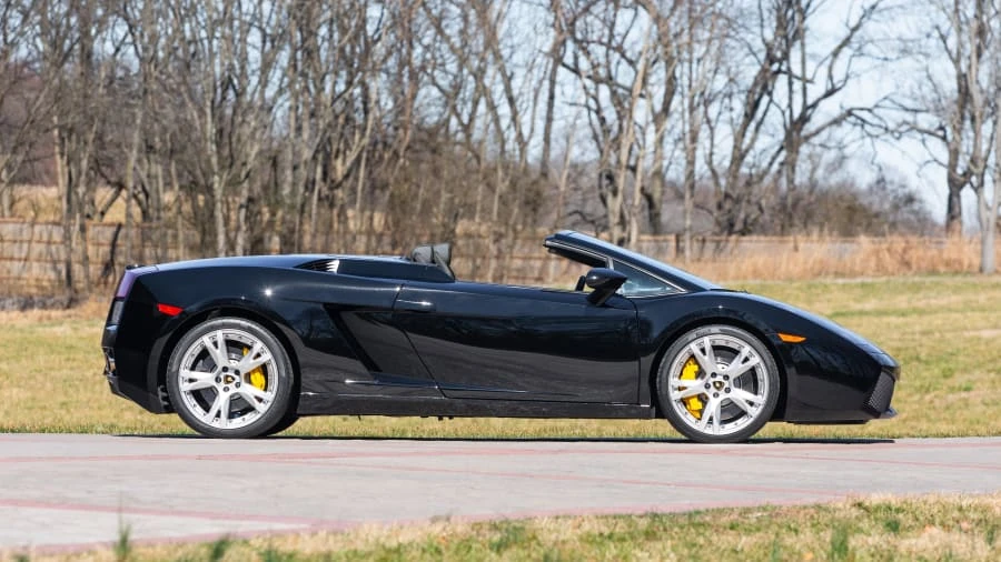2008 Lamborghini Gallardo - Image 8 of 20