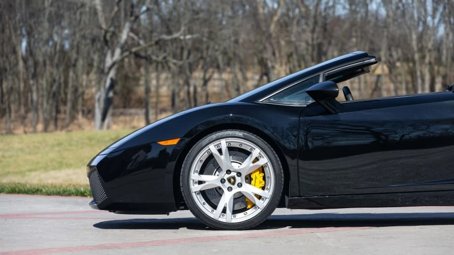 2008 Lamborghini Gallardo - Image 9 of 20