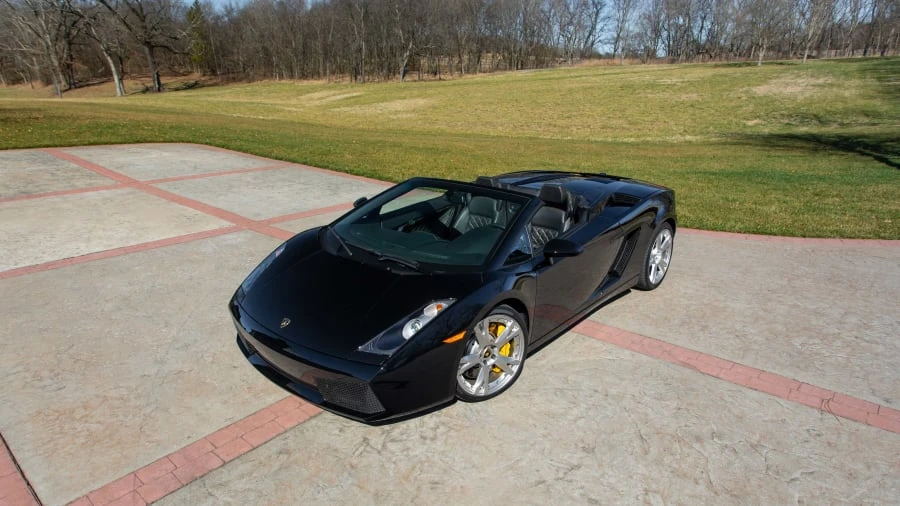 2008 Lamborghini Gallardo - Image 12 of 20