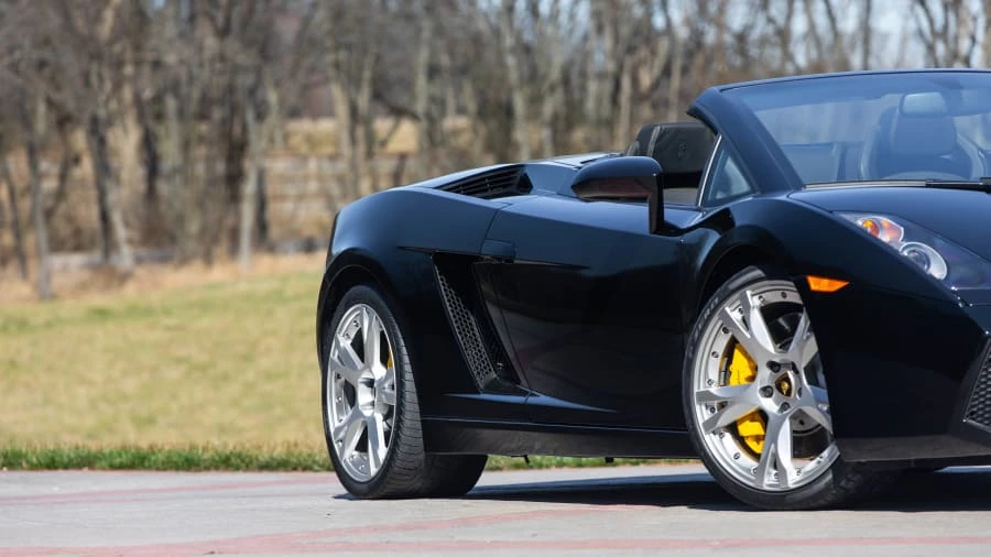 2008 Lamborghini Gallardo - Image 18 of 20