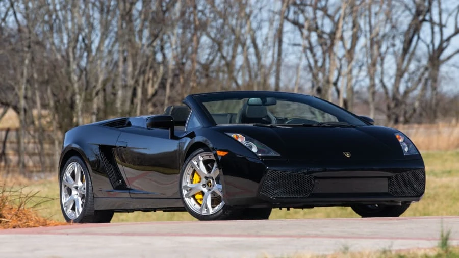 2008 Lamborghini Gallardo - Image 20 of 20
