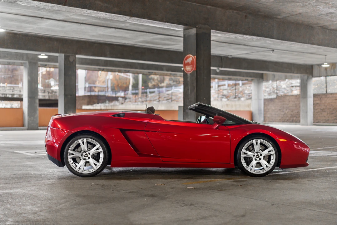 2008 Lamborghini Gallardo - Image 6 of 7