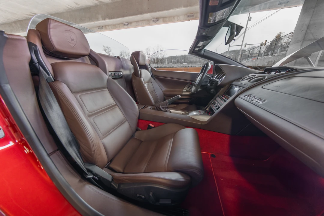 2008 Lamborghini Gallardo - Image 7 of 7