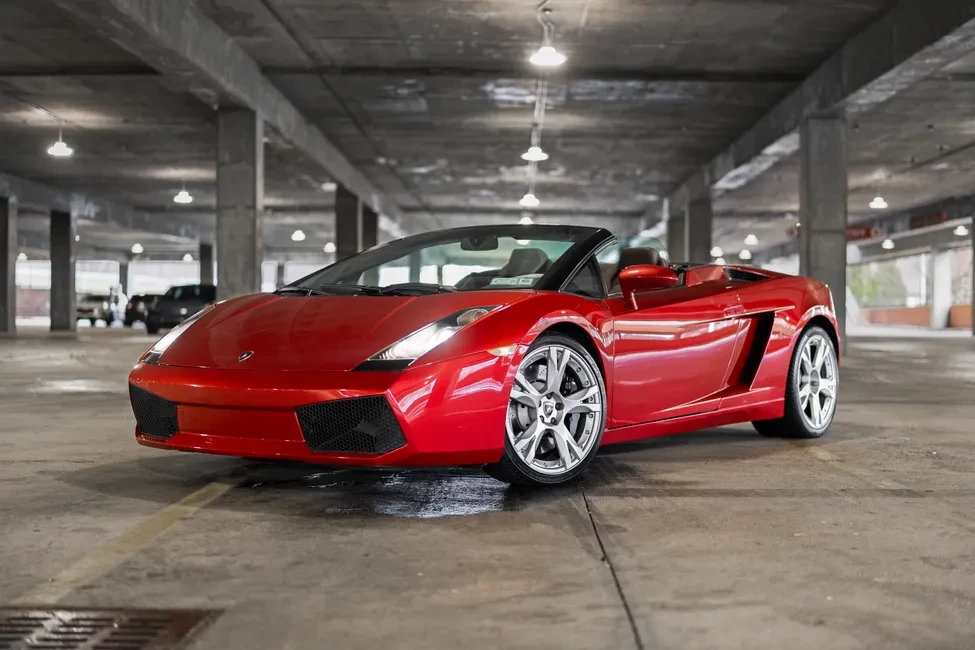 2008 Lamborghini Gallardo - Image 5 of 7