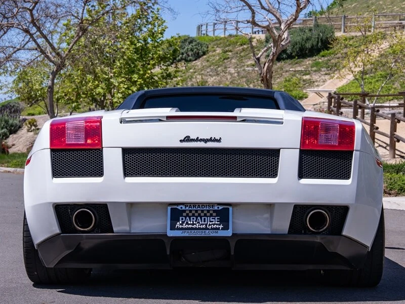 2008 Lamborghini Gallardo - Image 6 of 21