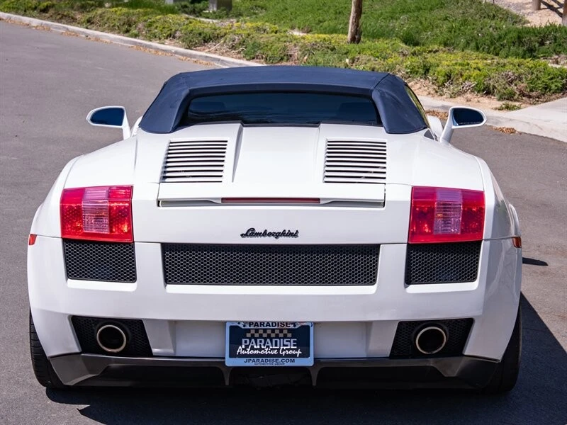2008 Lamborghini Gallardo - Image 7 of 21