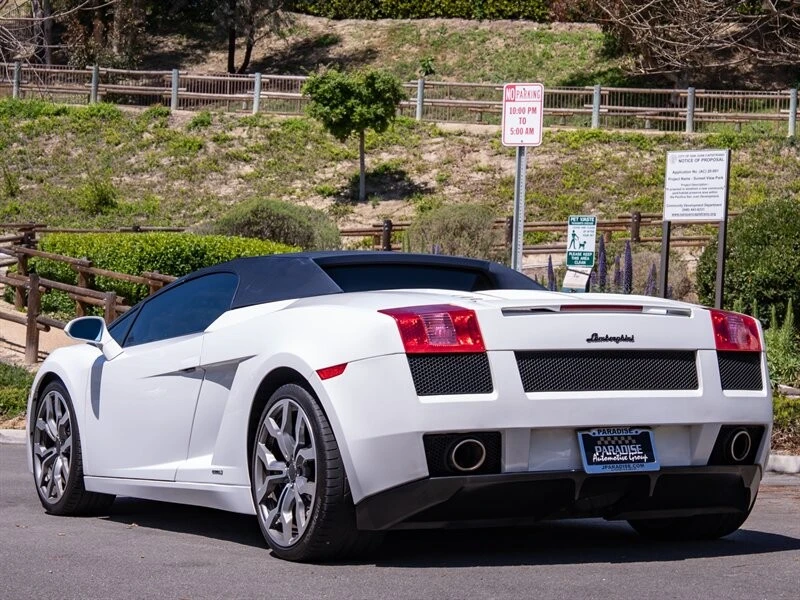 2008 Lamborghini Gallardo - Image 8 of 21