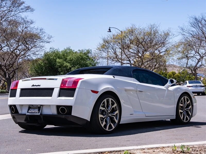 2008 Lamborghini Gallardo - Image 5 of 21