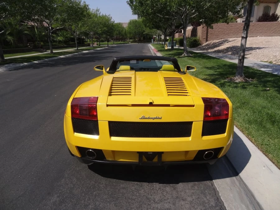 2008 Lamborghini Gallardo - Image 4 of 5