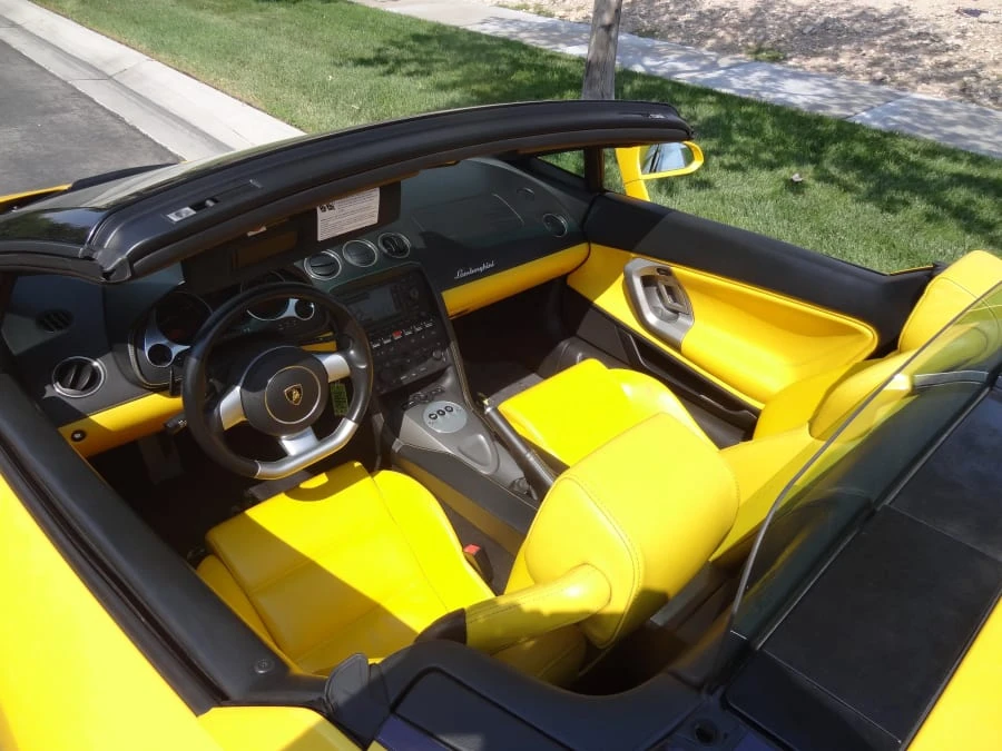 2008 Lamborghini Gallardo - Image 2 of 5