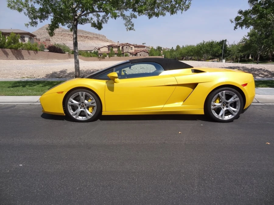 2008 Lamborghini Gallardo - Image 5 of 5
