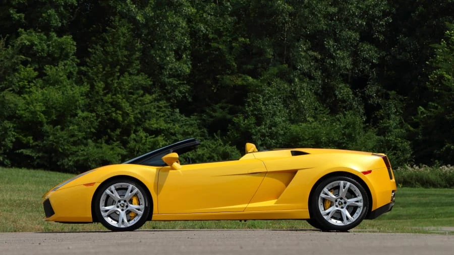 2008 Lamborghini Gallardo - Image 2 of 20