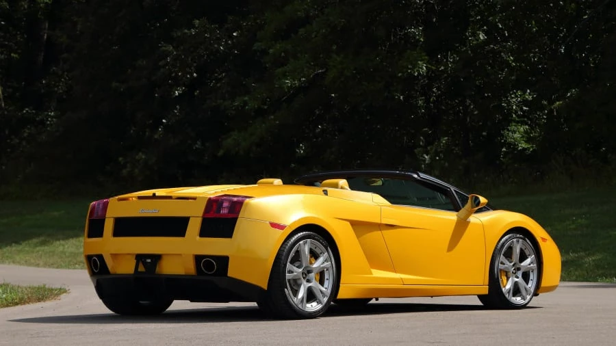 2008 Lamborghini Gallardo - Image 3 of 20