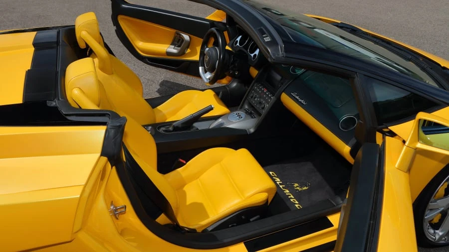 2008 Lamborghini Gallardo - Image 5 of 20