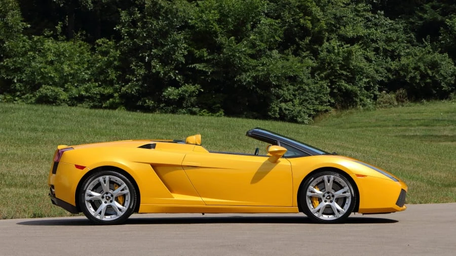 2008 Lamborghini Gallardo - Image 8 of 20