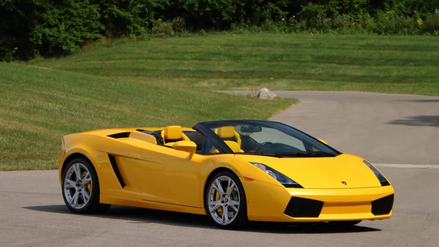 2008 Lamborghini Gallardo - Image 12 of 20