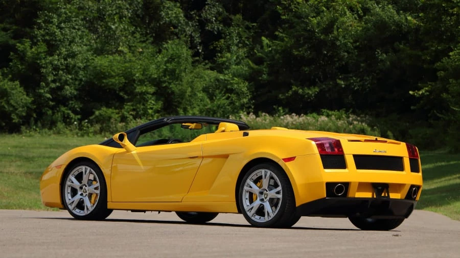 2008 Lamborghini Gallardo - Image 13 of 20