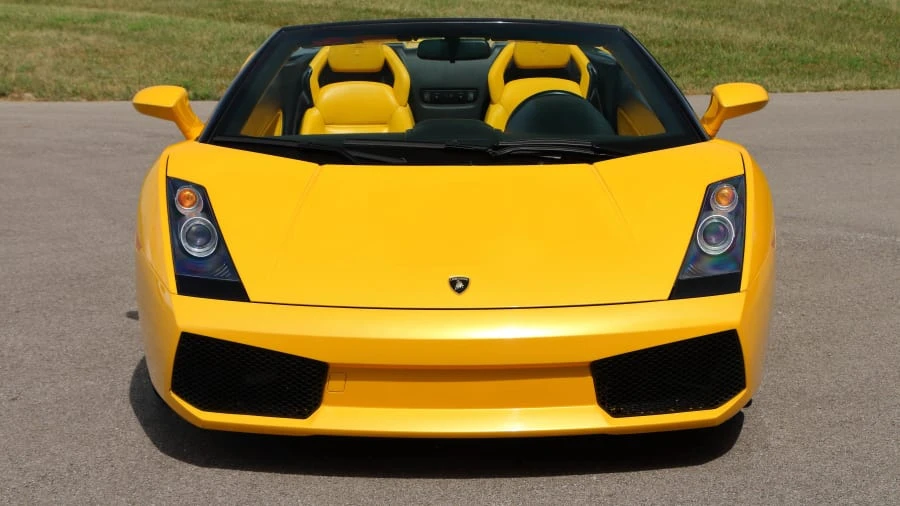 2008 Lamborghini Gallardo - Image 14 of 20