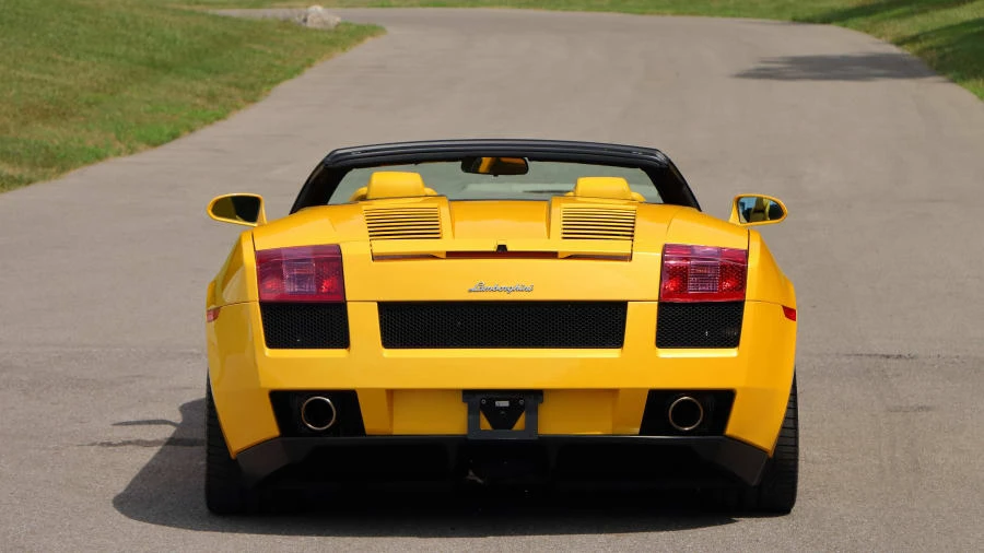 2008 Lamborghini Gallardo - Image 16 of 20