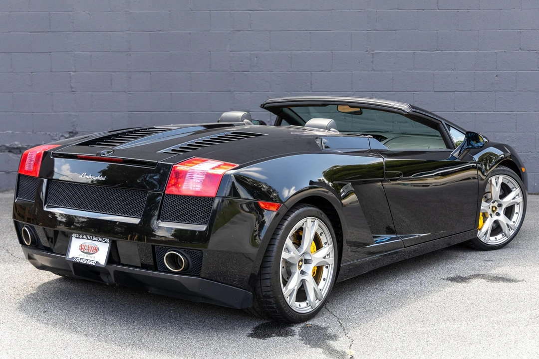 2008 Lamborghini Gallardo - Image 4 of 31