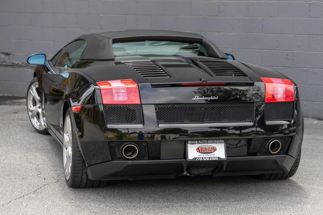 2008 Lamborghini Gallardo - Image 27 of 31