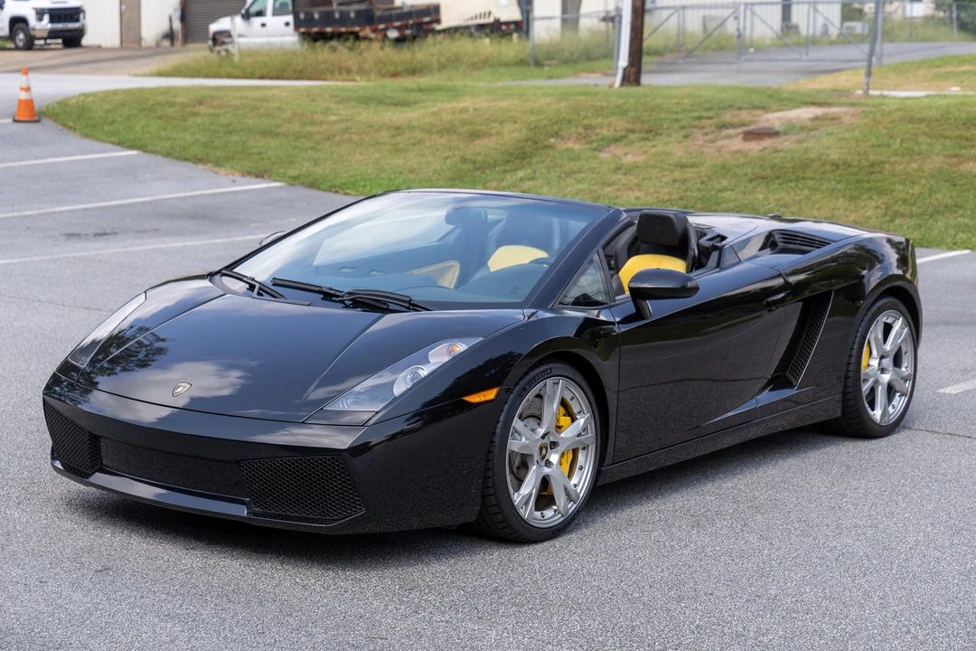 2008 Lamborghini Gallardo - Image 7 of 31