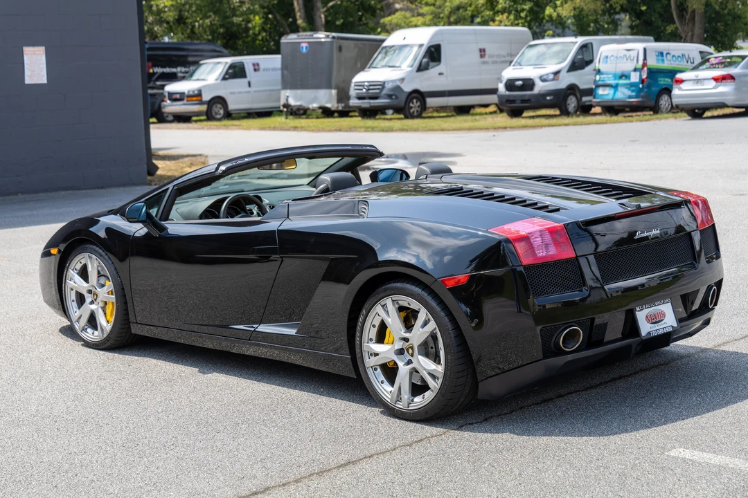 2008 Lamborghini Gallardo - Image 11 of 31