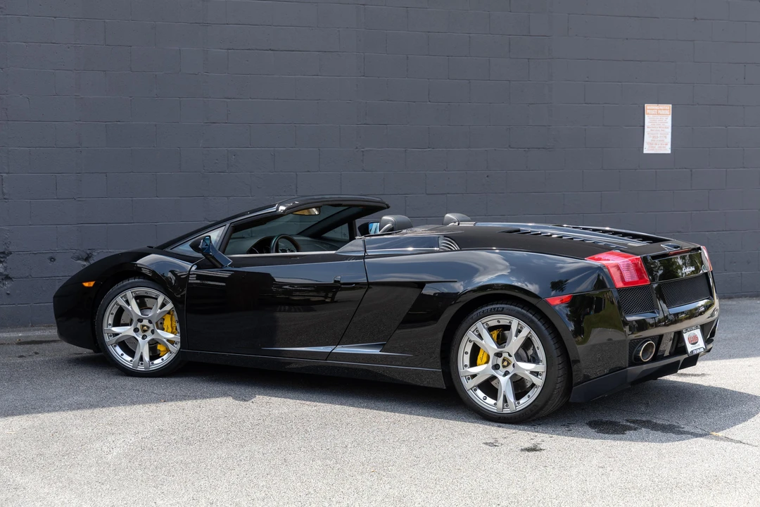 2008 Lamborghini Gallardo - Image 10 of 31
