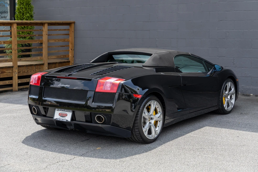 2008 Lamborghini Gallardo - Image 28 of 31