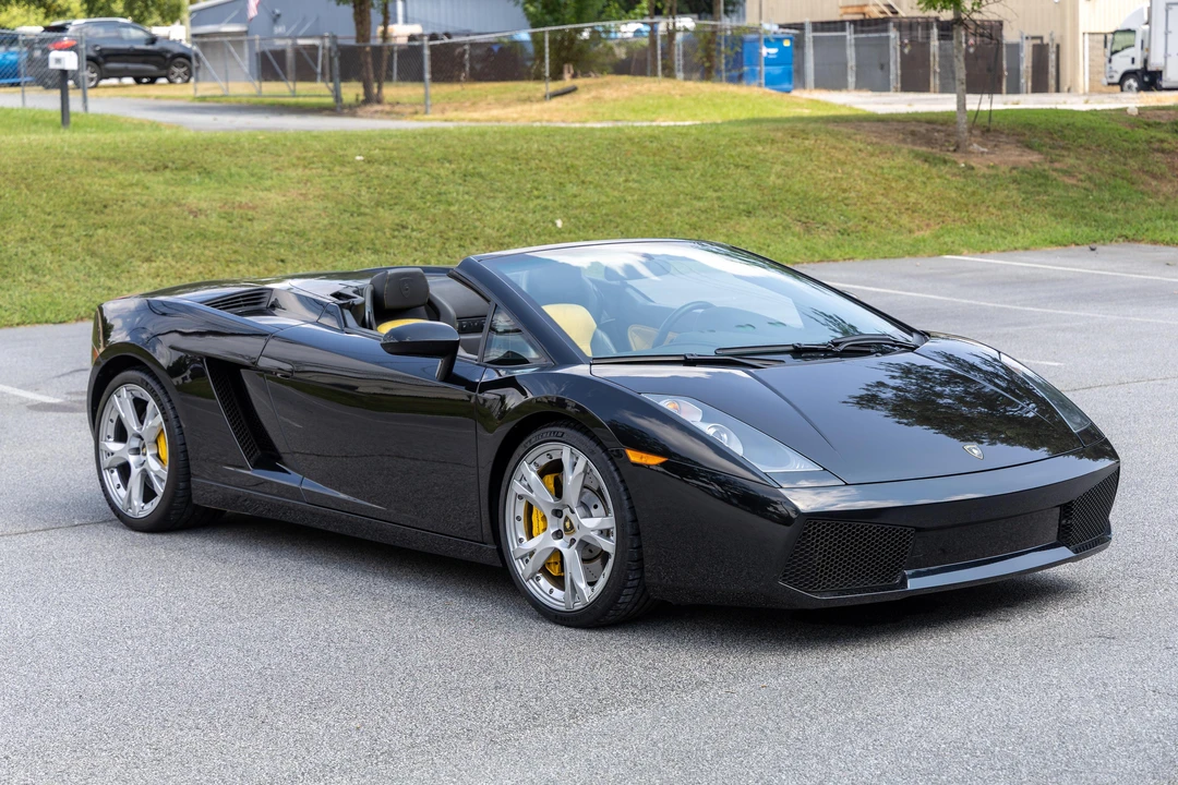 2008 Lamborghini Gallardo - Image 23 of 31