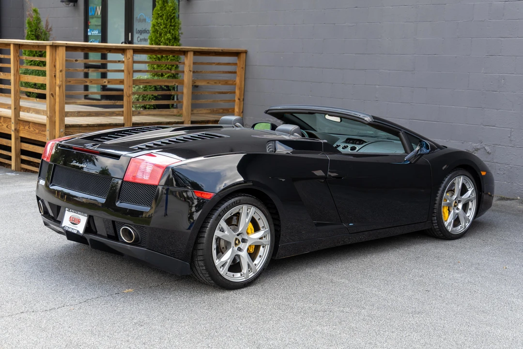 2008 Lamborghini Gallardo - Image 19 of 31
