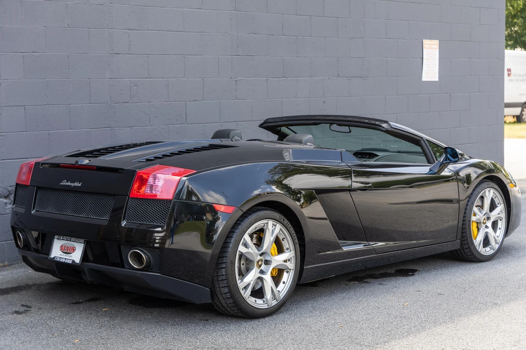 2008 Lamborghini Gallardo - Image 18 of 31