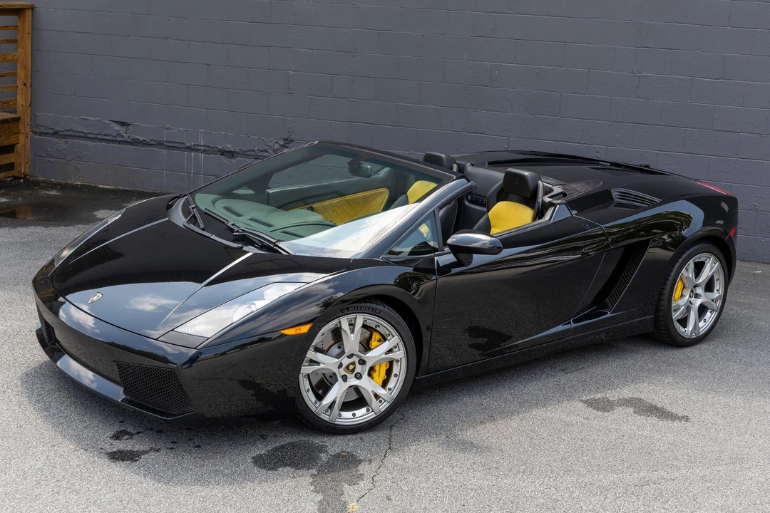 2008 Lamborghini Gallardo - Image 8 of 31
