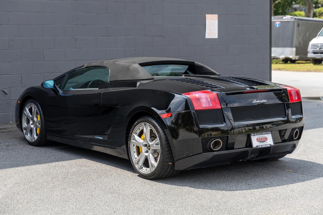 2008 Lamborghini Gallardo - Image 26 of 31