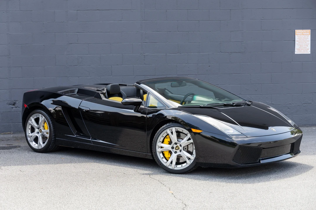 2008 Lamborghini Gallardo - Image 22 of 31
