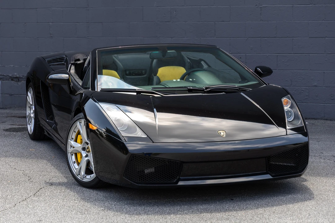2008 Lamborghini Gallardo - Image 24 of 31
