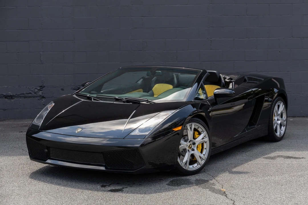 2008 Lamborghini Gallardo - Image 6 of 31