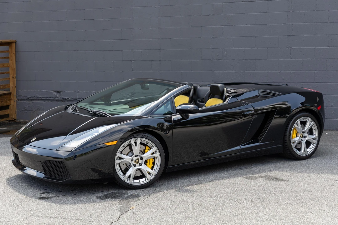 2008 Lamborghini Gallardo - Image 9 of 31