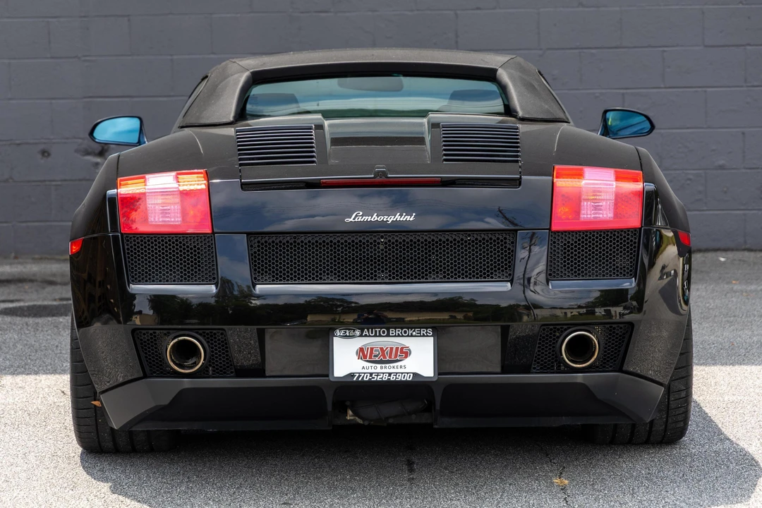2008 Lamborghini Gallardo - Image 5 of 31