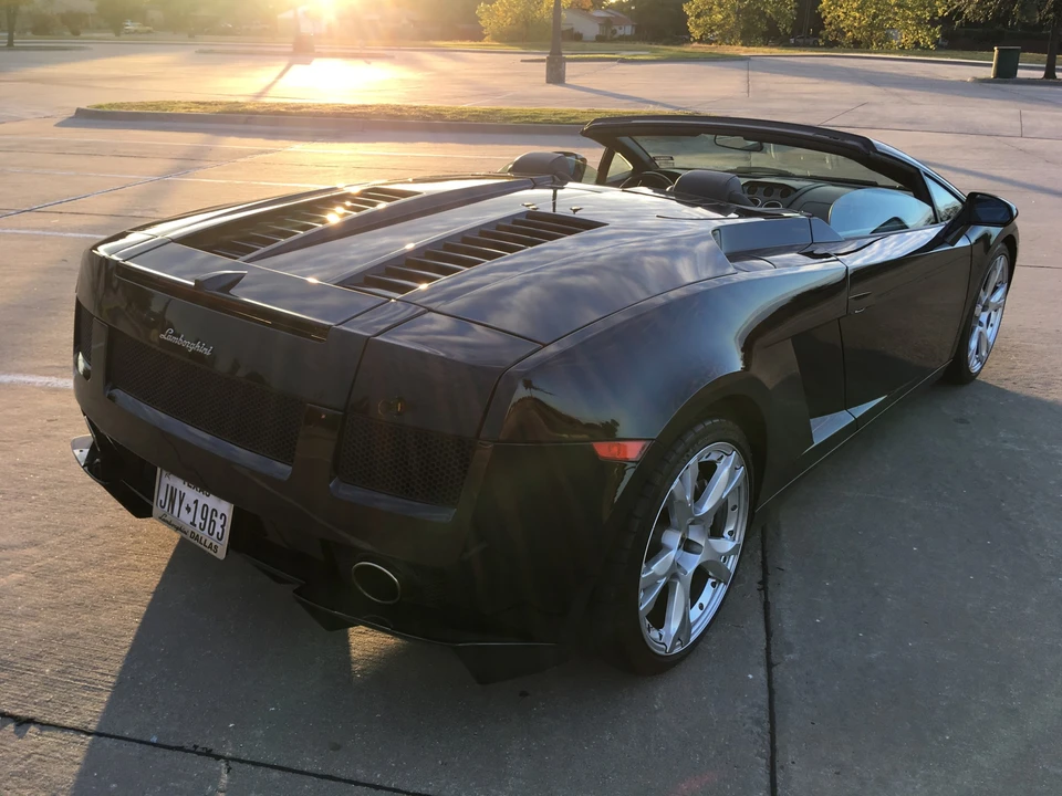 2008 Lamborghini Gallardo - Image 16 of 31